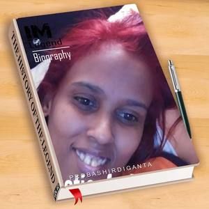 Meet your Posher, Brenda